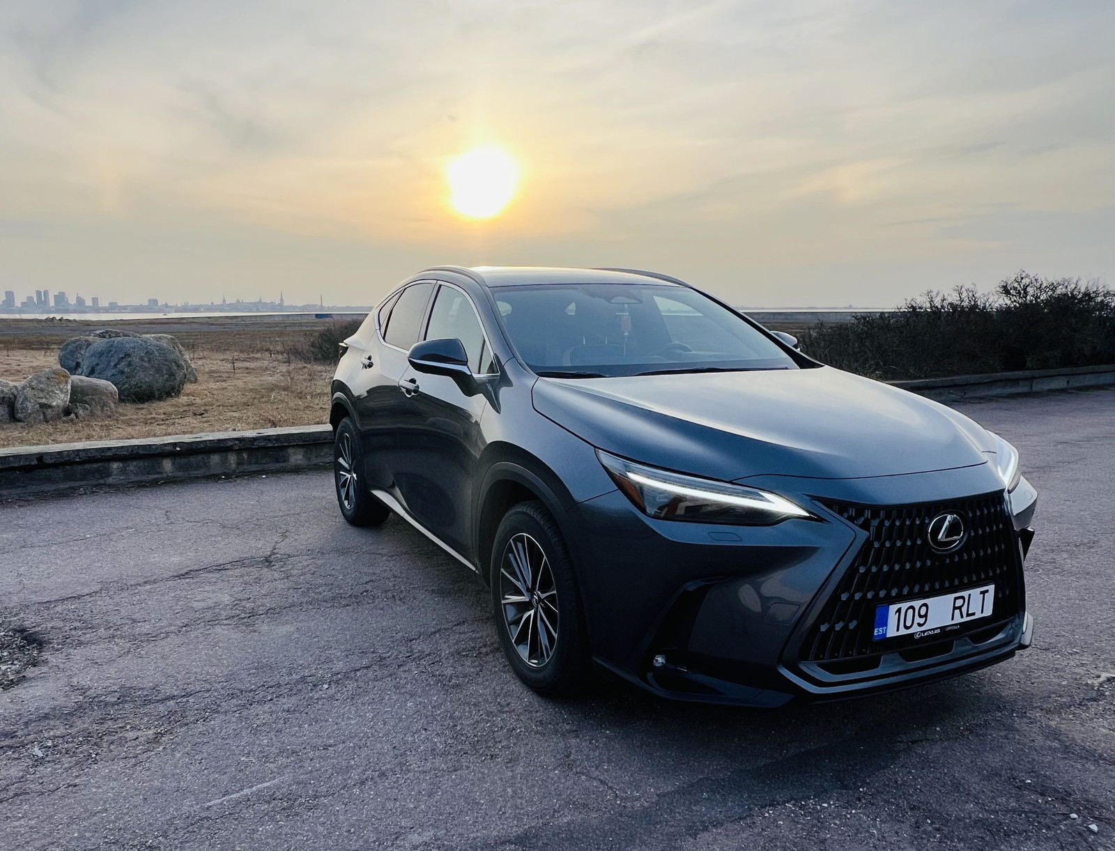 Lexus NX 350h 2023, kuva 6/9