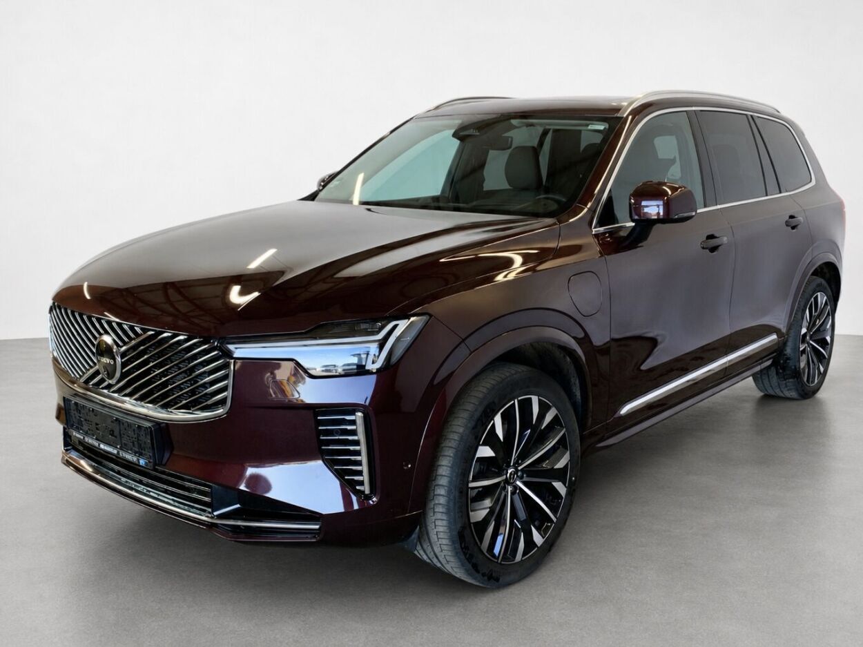 Volvo XC90 7s ULTRA Bright FL Xenium Intelli PRO Wntr 2.0 T8 Recharge PHEV Plug-In 335kW