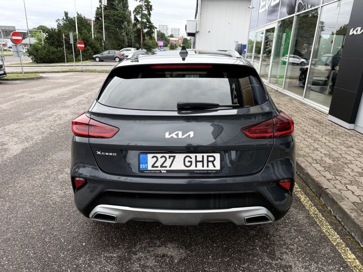 Kia XCeed EX 2022, kuva 3/10