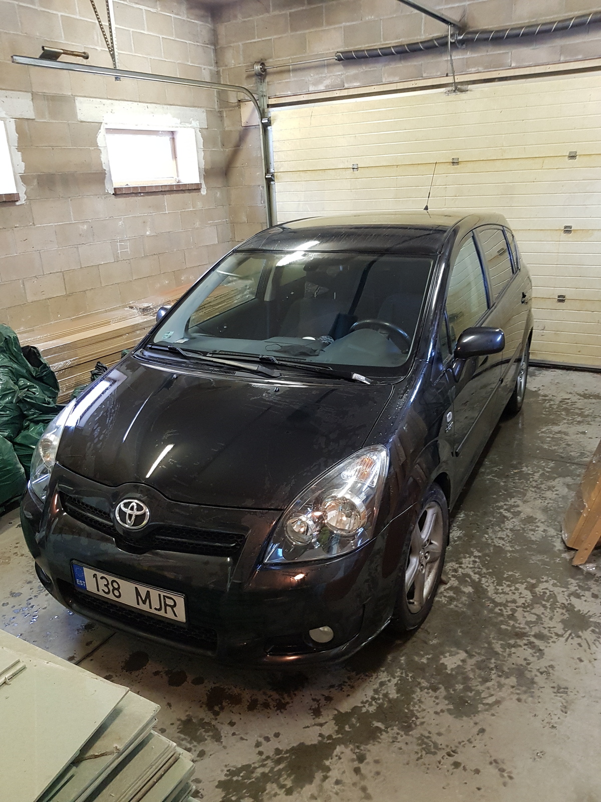 Toyota Corolla Verso