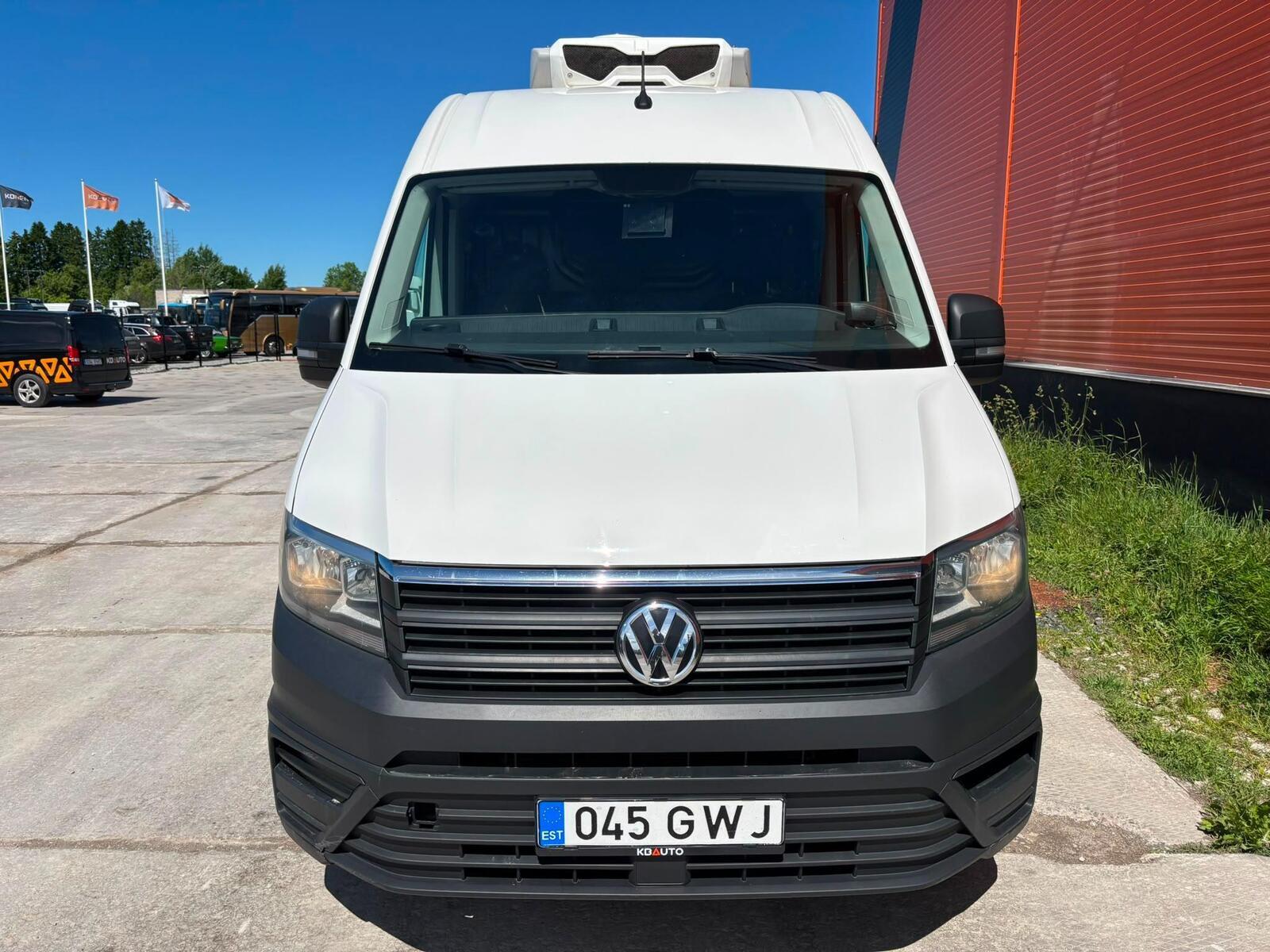 Volkswagen Crafter 2020, kuva 3/26