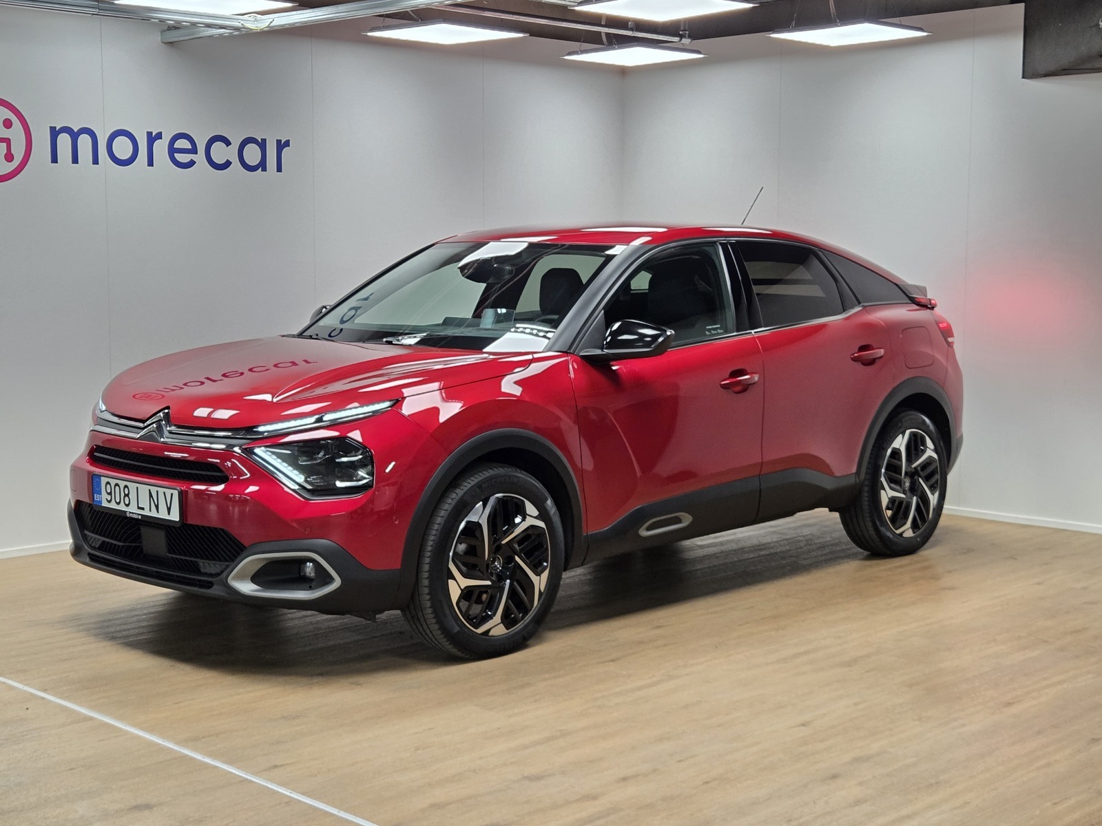 Citroen C4 PureTech 1.2 96kW