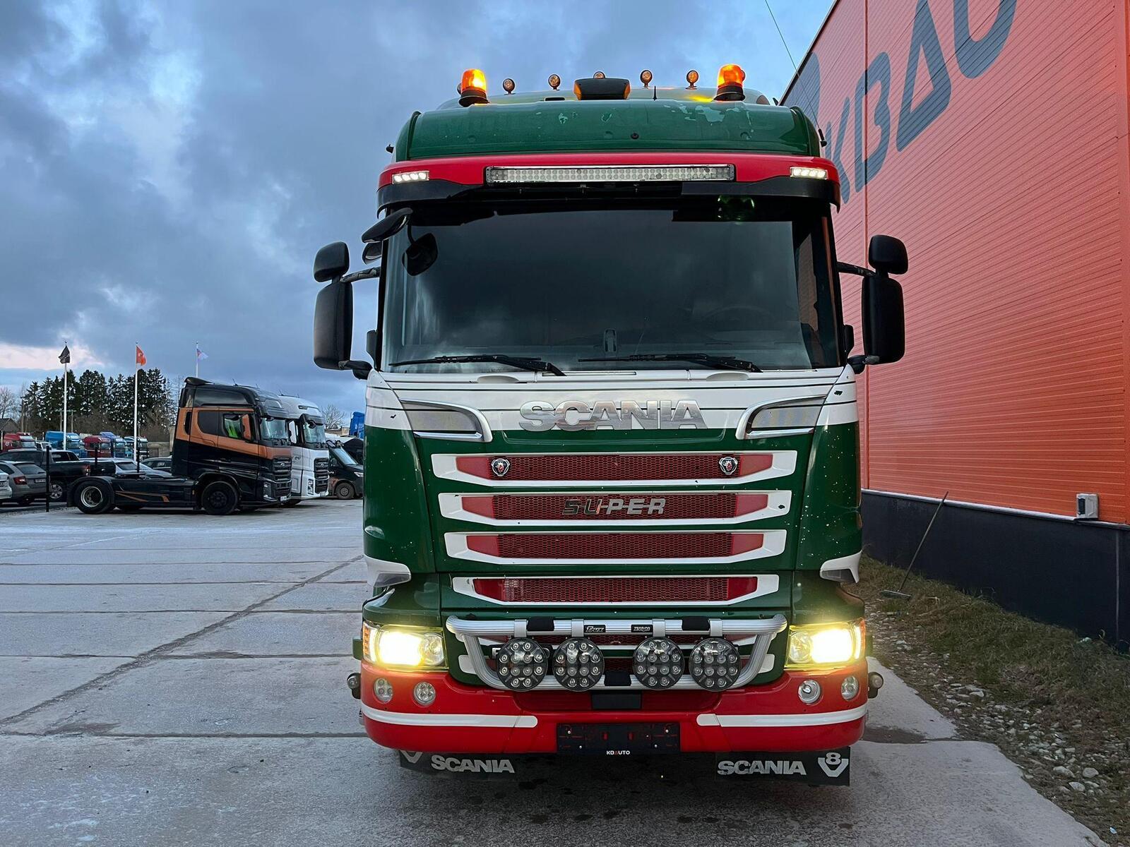 Scania R 2015, kuva 5/50