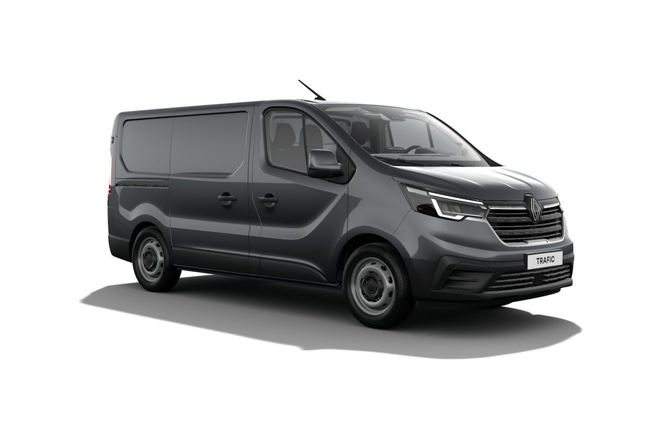 Renault Trafic, 2.0, diisel, automaat, esivedu