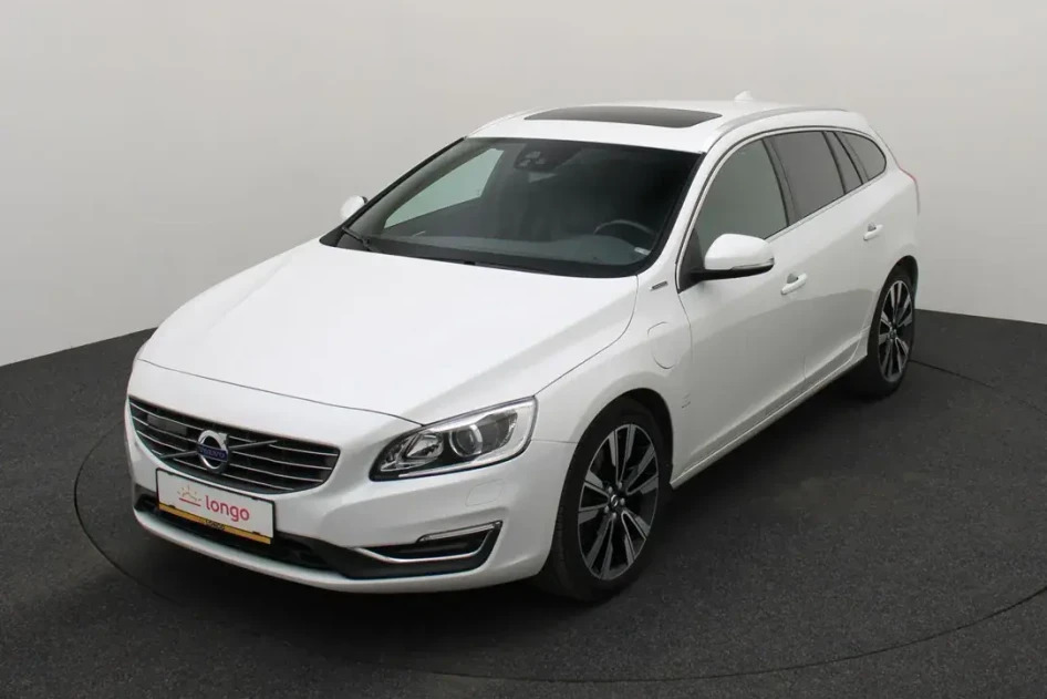 Volvo V60, 2015, 2.4, 208 kW, pistikhübriid (diisel/elekter), automaat, nelikvedu
