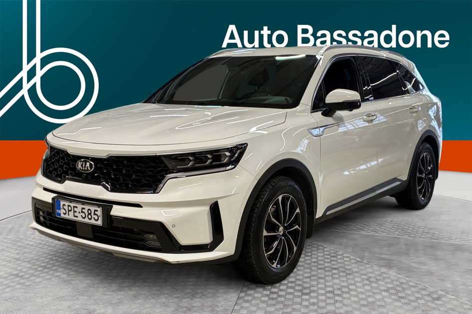 Kia Sorento, 2022, 1.6, 195 kW, pistikhübriid (bensiin/elekter), automaat, nelikvedu