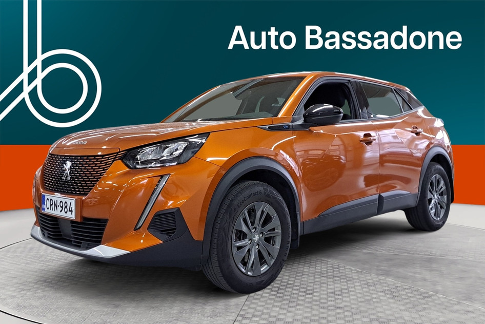 Peugeot 2008, 2023, elekter, automaat, esivedu
