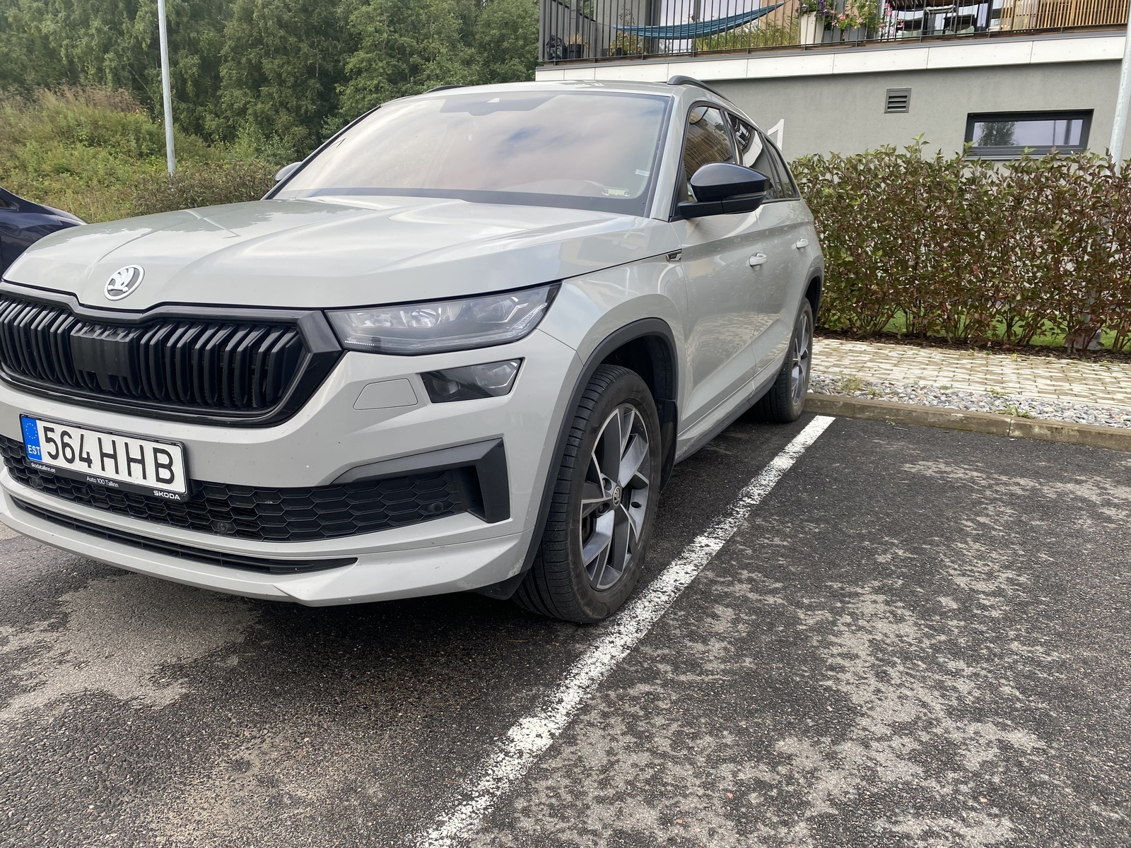 Škoda Kodiaq