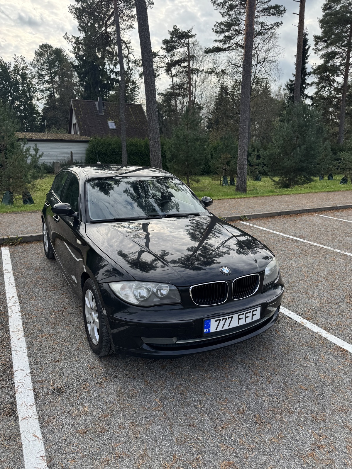 BMW 120 2009, kuva 3/16