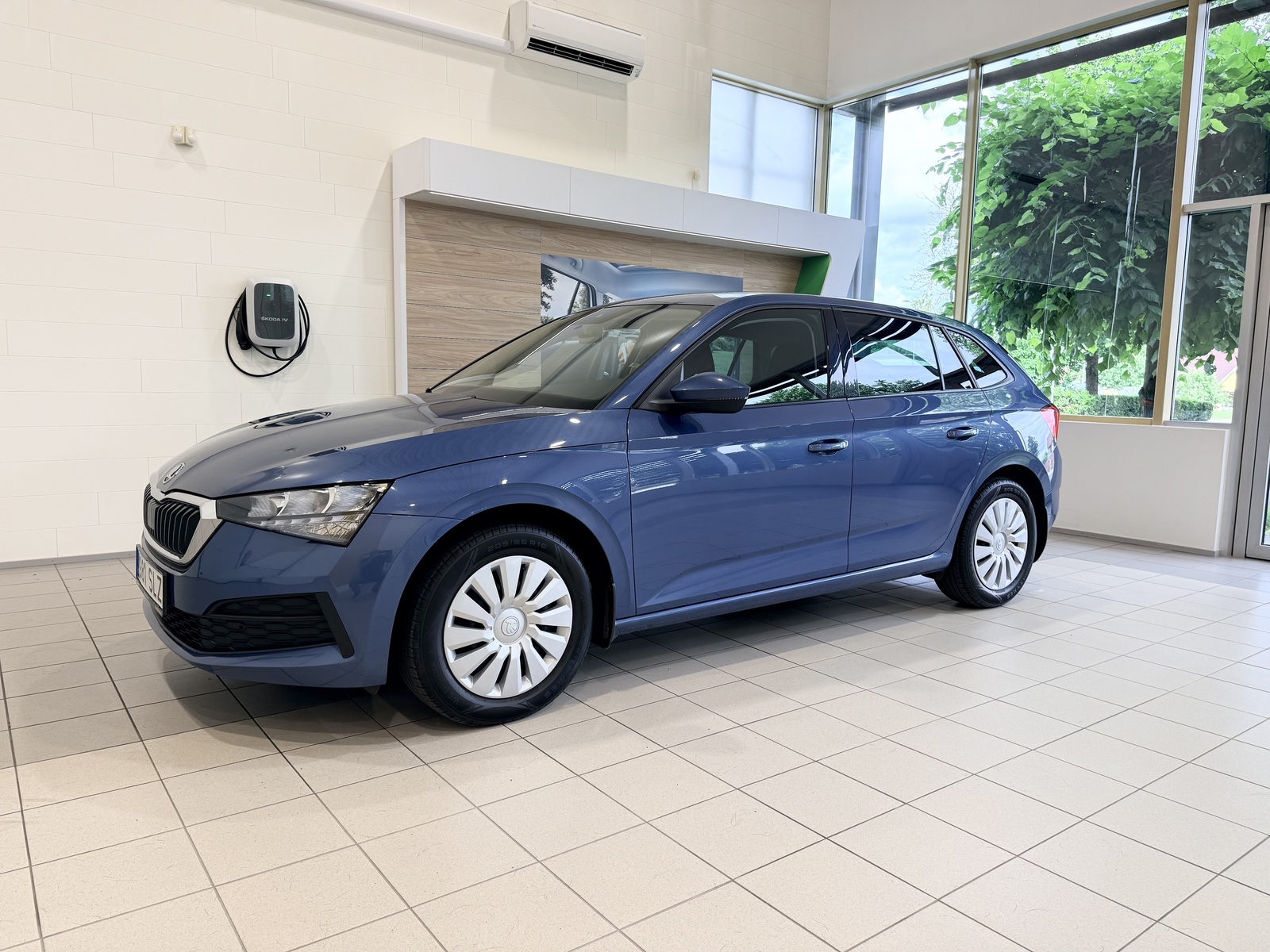Skoda Scala Active LIMITED 1.0 TSI 81kW