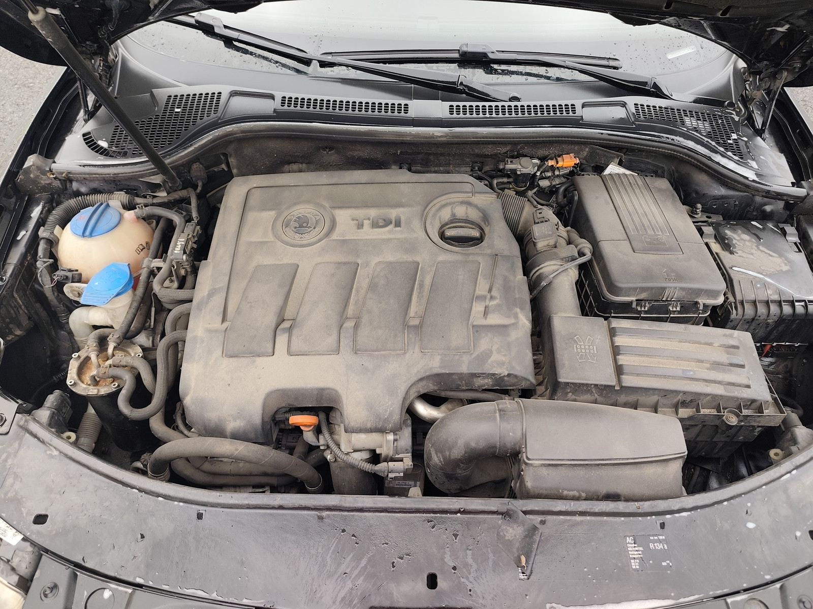 Škoda Superb 2011, kuva 7/14