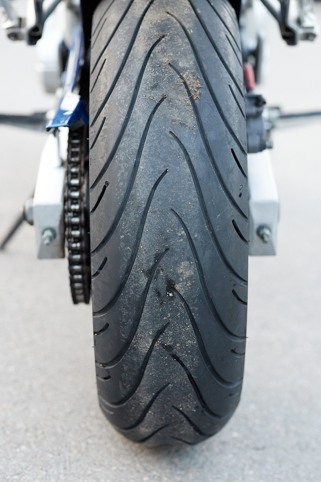 Yamaha FZ6-N 2004, photo 7/11