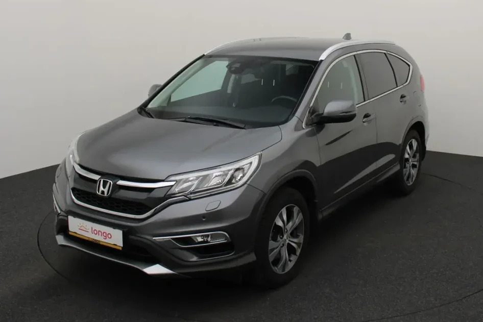 Honda CR-V, 2017, 1.6, 118 kW, diesel, automatic, front-wheel drive