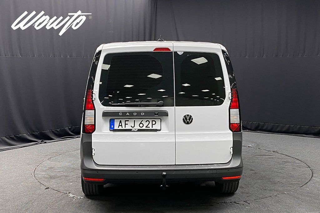 Volkswagen Caddy 2021, photo 5/10