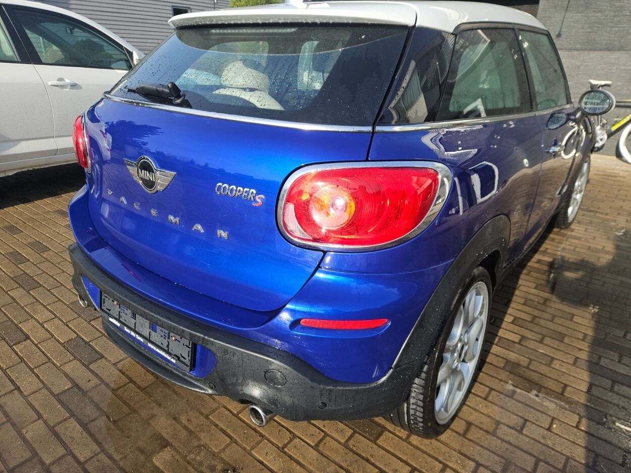 MINI Paceman 2014, kuva 3/6