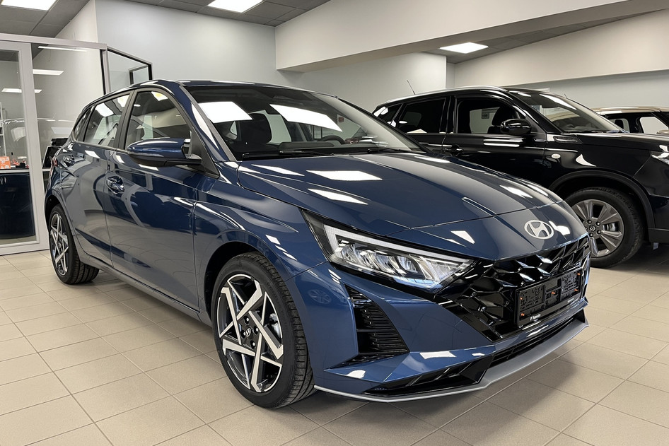 Hyundai i20, 2026, 1.0, 74 kW, bensiin, automaat, esivedu