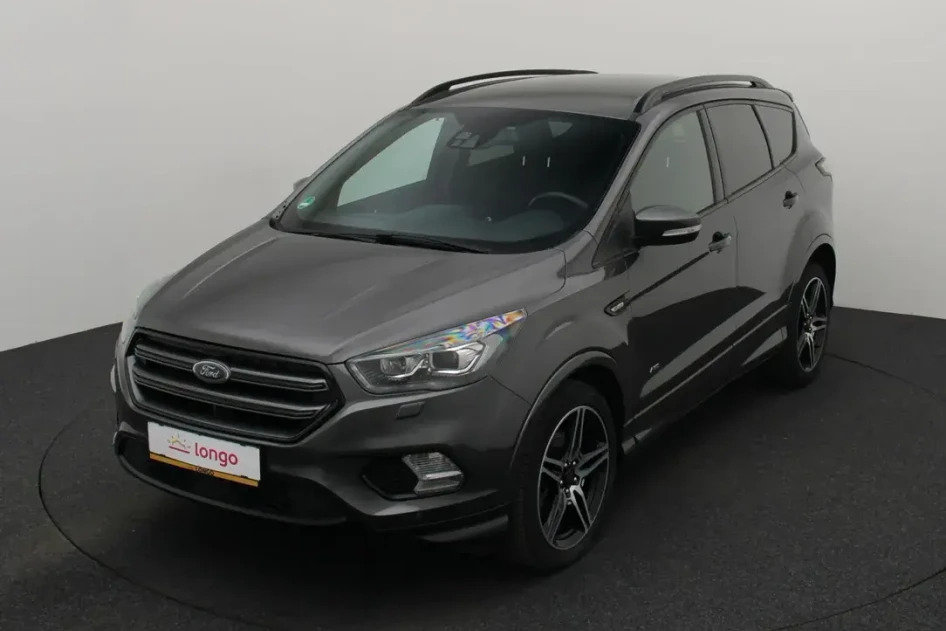 Ford Kuga, 2019, 2.0, 132 kW, дизель, автомат, полный привод