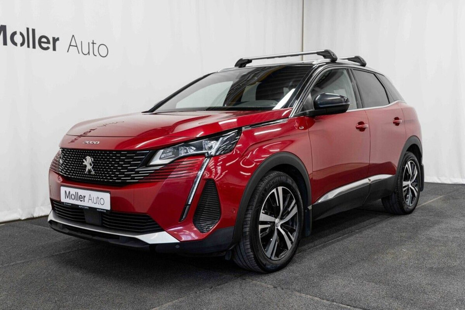 Peugeot 3008, 2022, 1.5, 96 kW, diisel, automaat, esivedu