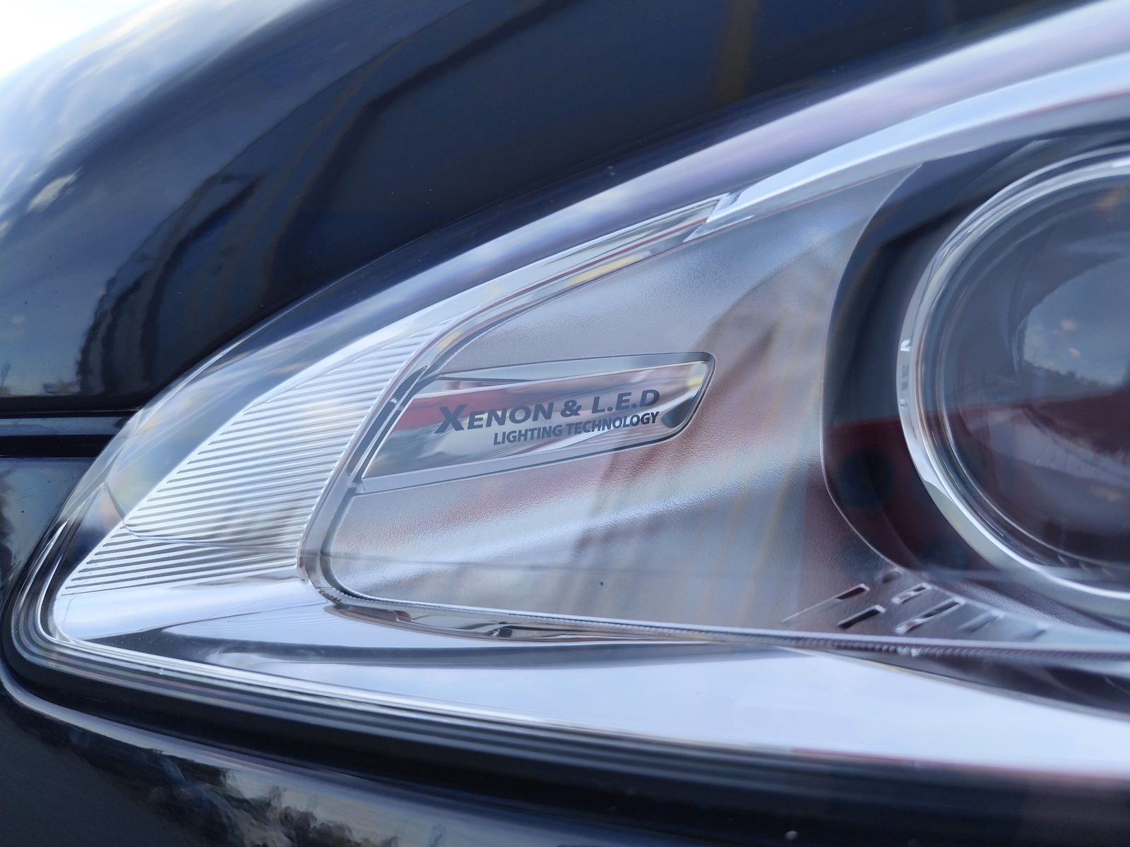 Peugeot 508 1.6 115kW 2014, photo 7/10