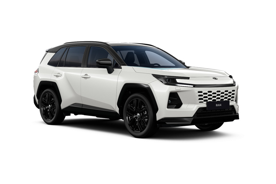 Toyota RAV4, 2.5, 143 kW, гибрид (бензин/электричество), автомат, полный привод