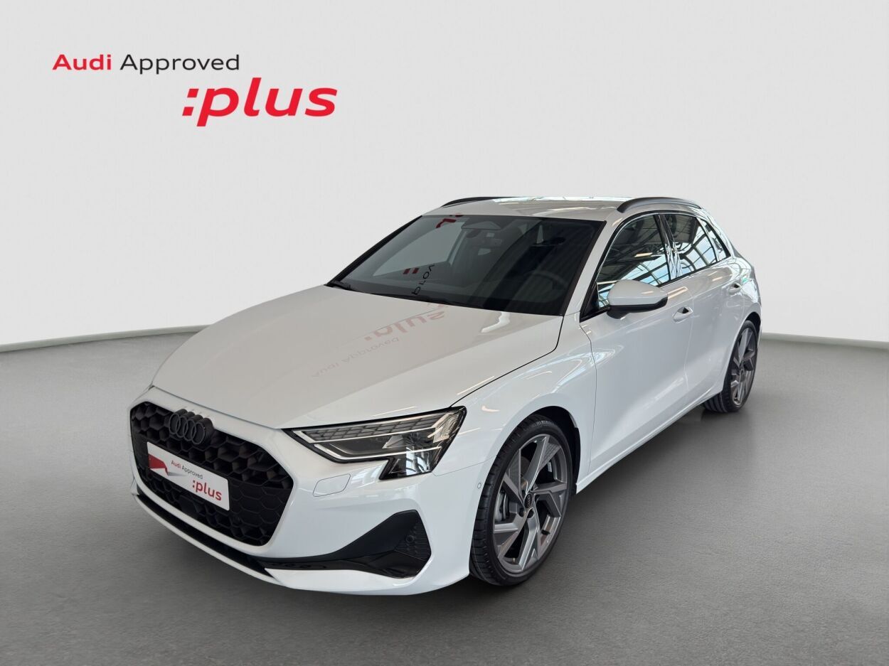 Audi A3 Sportback TFSI quattro 2.0 150kW