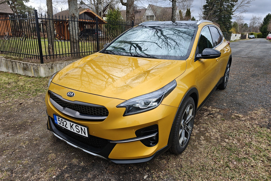 Kia XCeed, 2020, 1.6, 100 kW, diesel, automatic, front-wheel drive