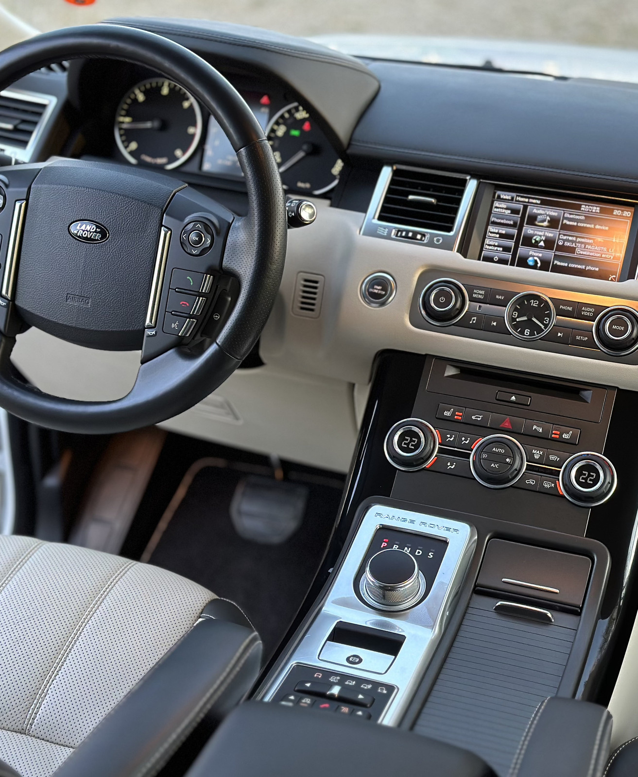 Land Rover Range Rover Sport 2013, kuva 6/10