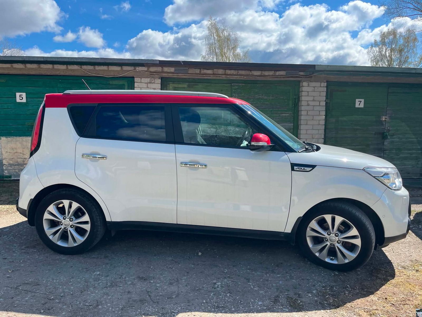 Kia Soul 1.6 R4 94kW 2016, photo 2/6