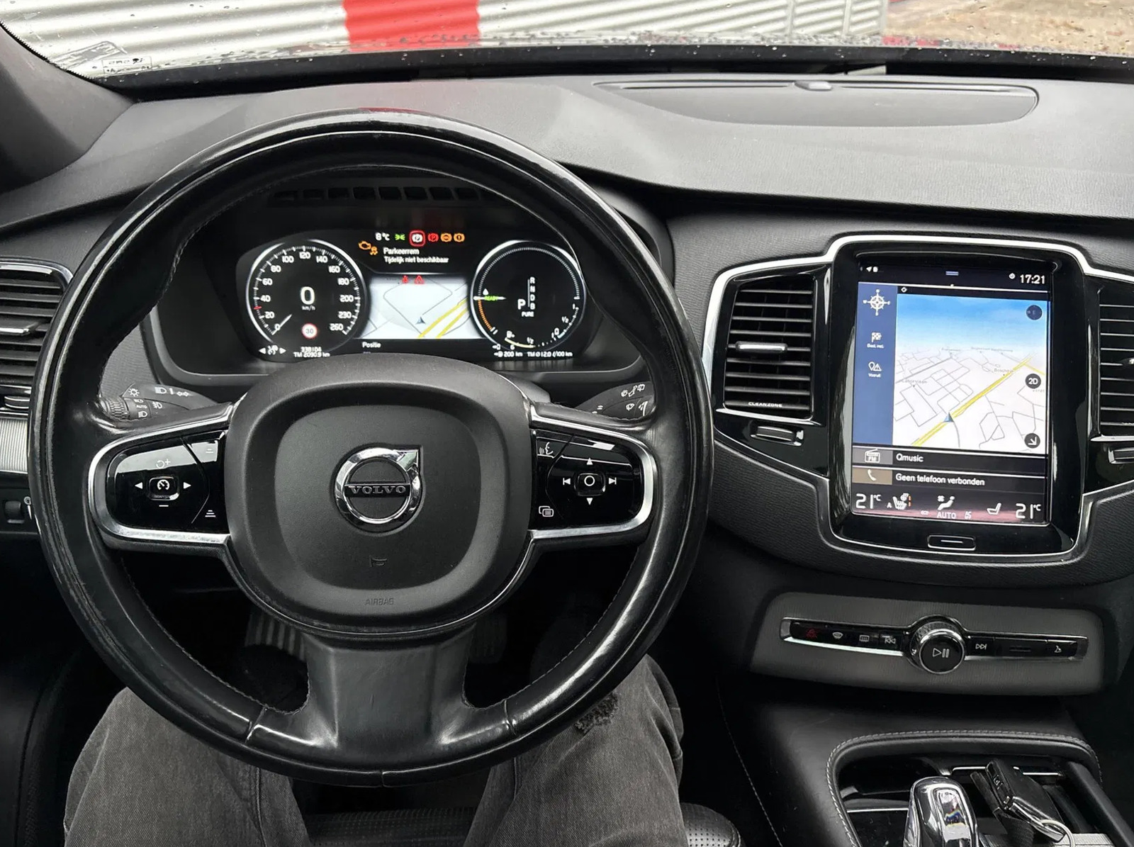 Volvo XC90 2015, photo 6/11