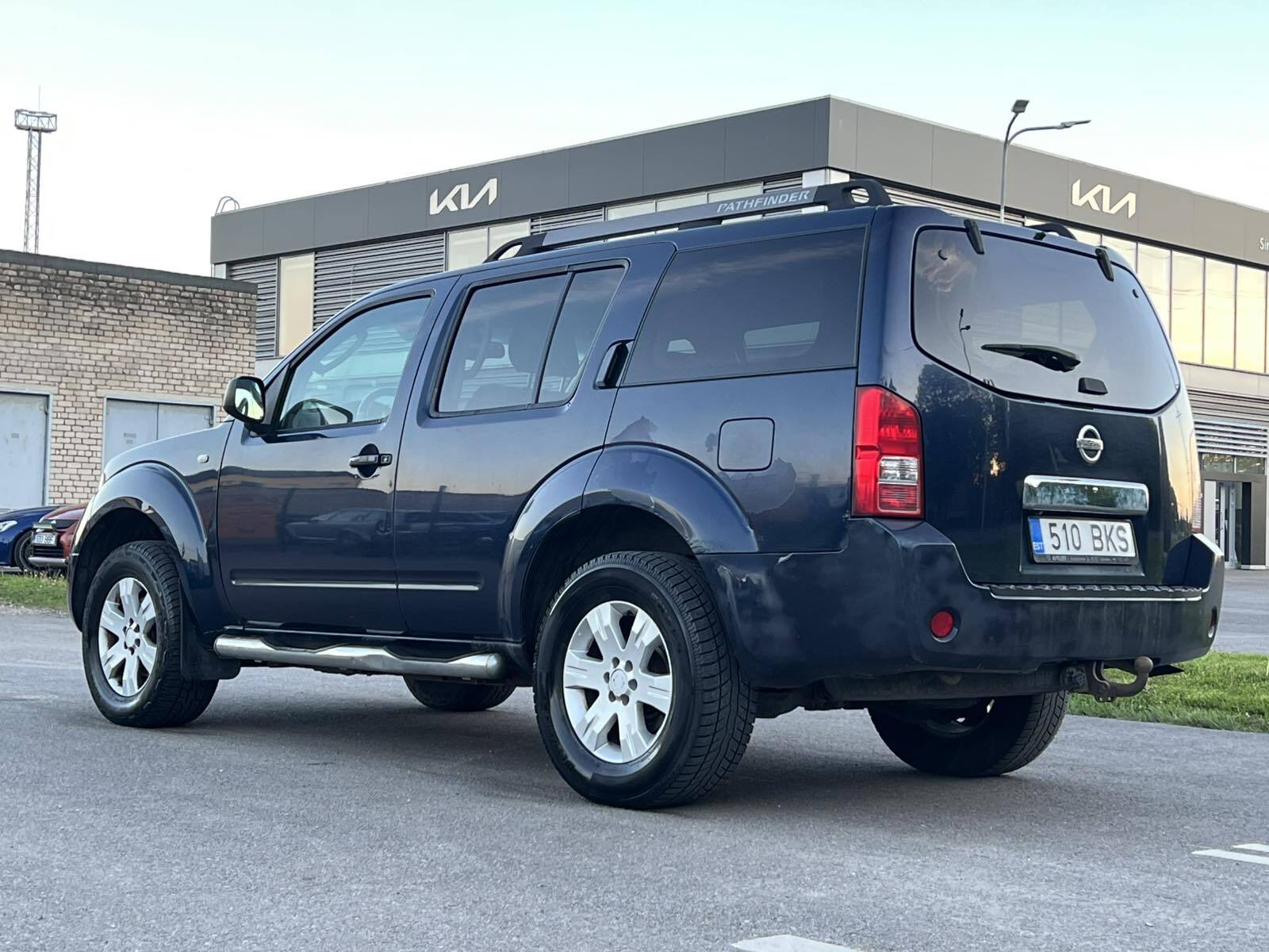 Nissan Pathfinder 2005, photo 6/10