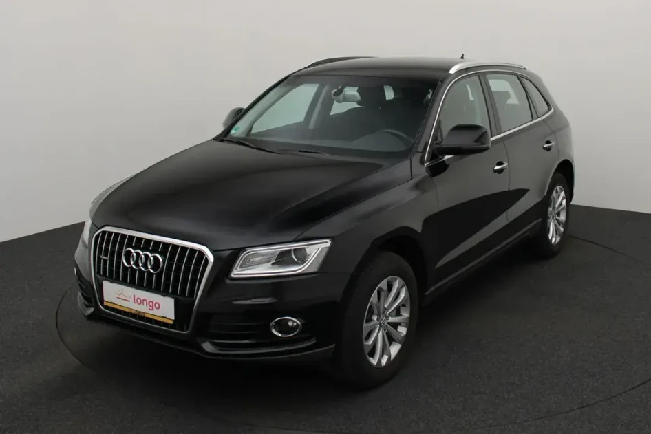 Audi Q5, 2017, 2.0, 140 kW, diesel, automatic, four-wheel drive