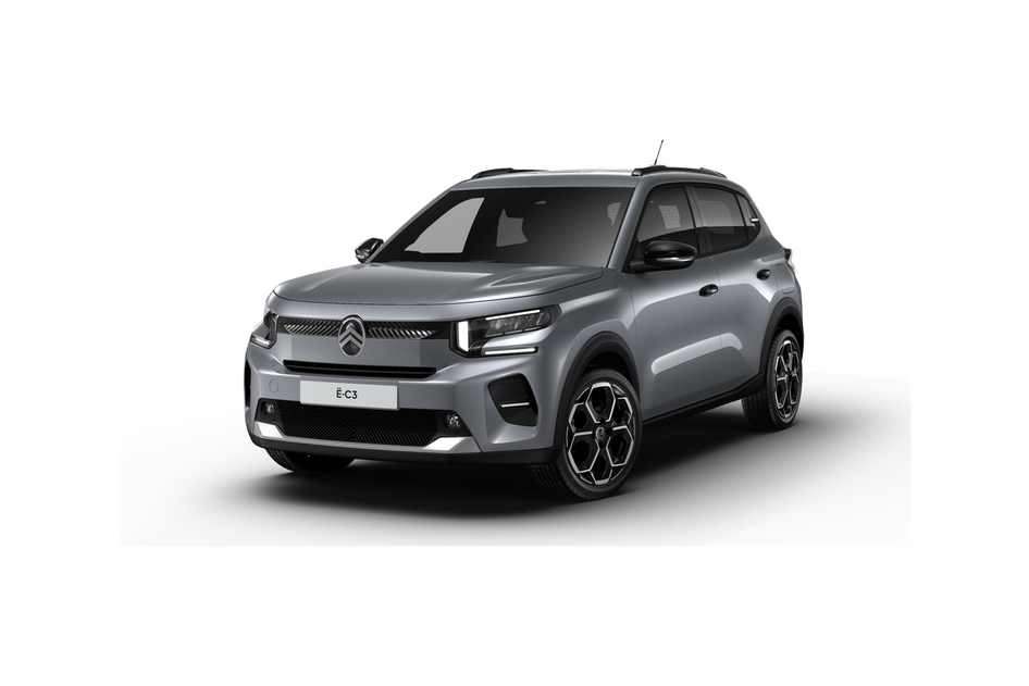 Citroën C3, электричество, автомат
