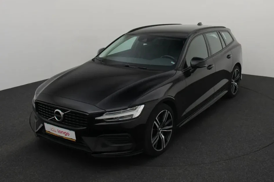 Volvo V60, 2021, 2.0, 120 kW, petrol, automatic, front-wheel drive
