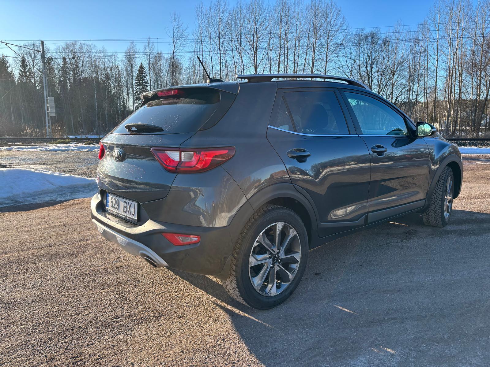 Kia Stonic 2018, photo 5/15