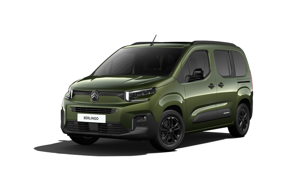 Citroën Berlingo, 2026, 1.5, 96 kW, diisel, automaat