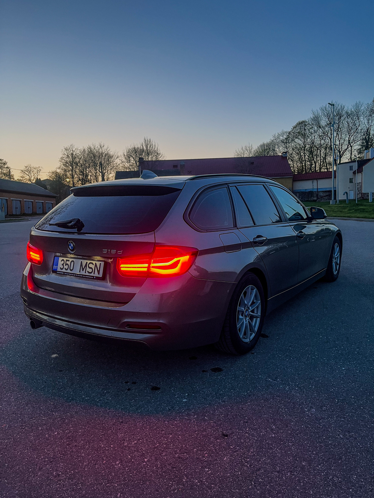 BMW 318 2017, kuva 3/7