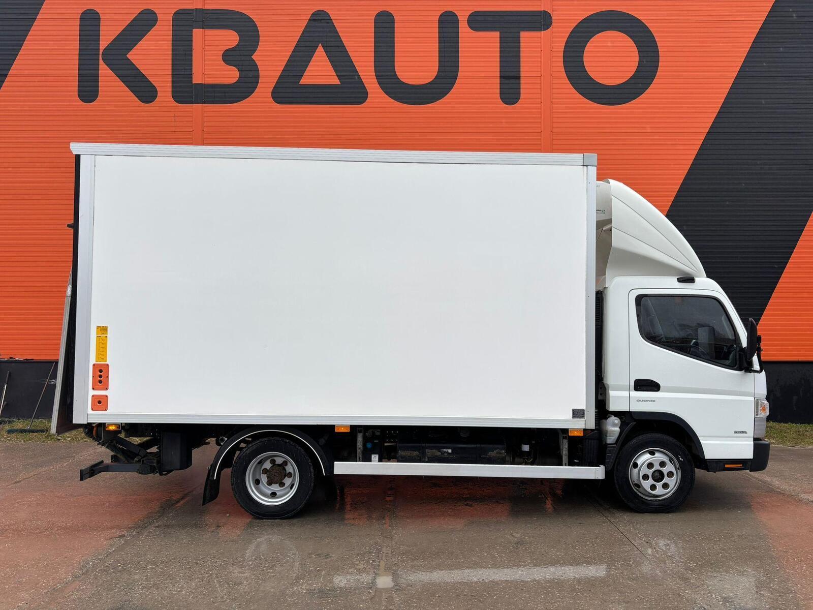Mitsubishi Fuso Canter 4x2 2019, photo 5/26