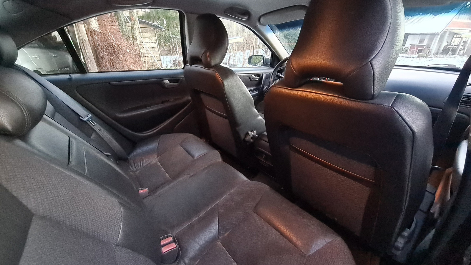 Volvo S60 2003, photo 6/13