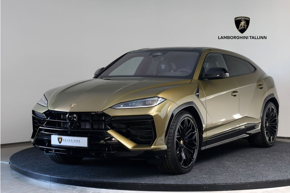 Lamborghini Urus, 2026, 4.0, 588 kW, plug-in hybrid (petrol/electric), automatic, all-wheel drive