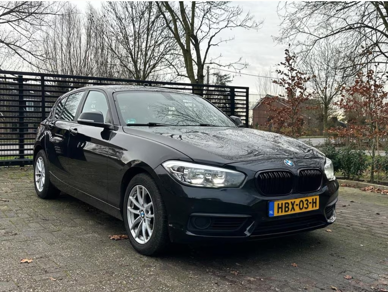 BMW 118 2017, kuva 2/5