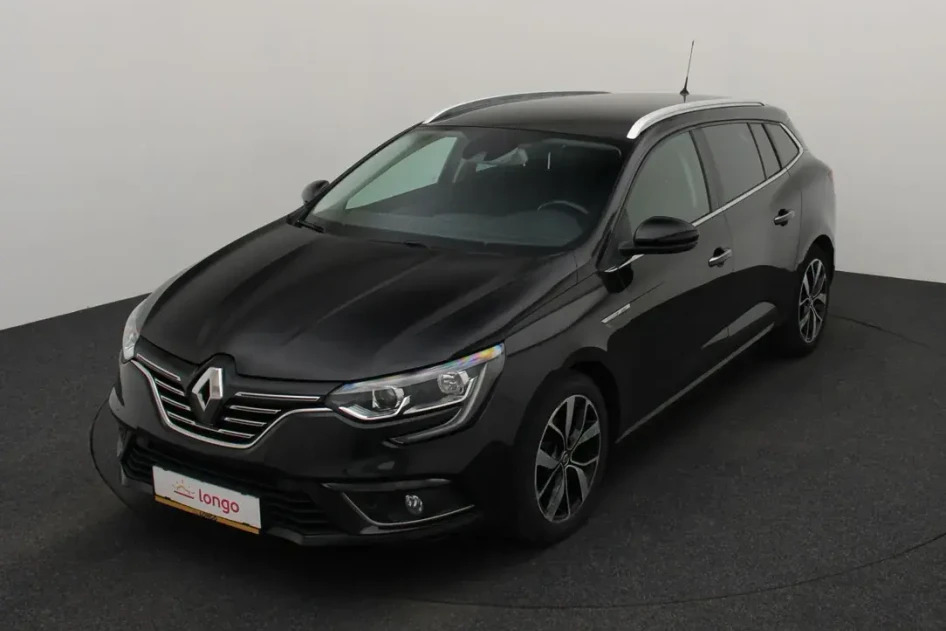 Renault Megane, 2018, 1.5, 81 kW, дизель, автомат, передний привод