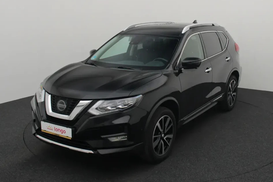 Nissan X-Trail, 2020, 1.3, 117 kW, benzīns, automātiskā, priekšējā piedziņa