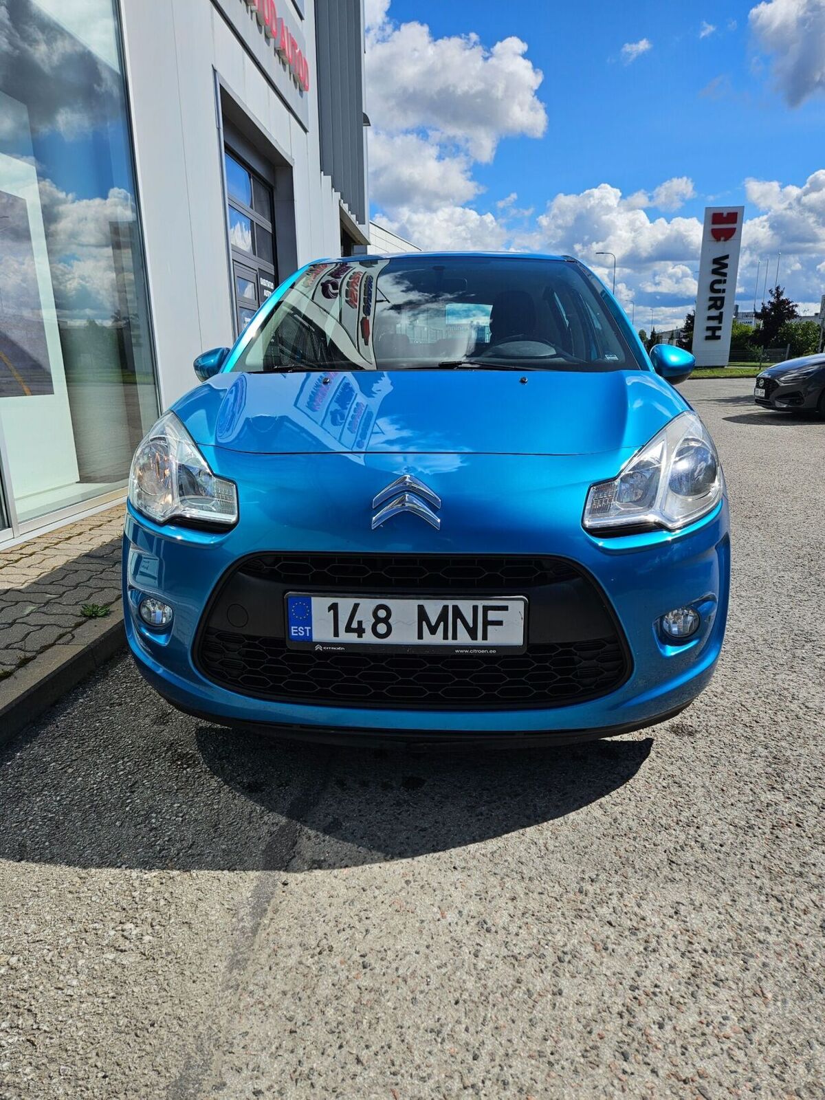Citroën C3 Chic 2010, kuva 2/10