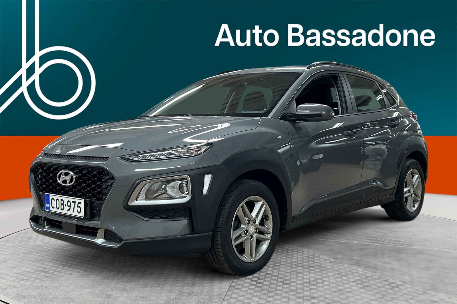 Hyundai Kona