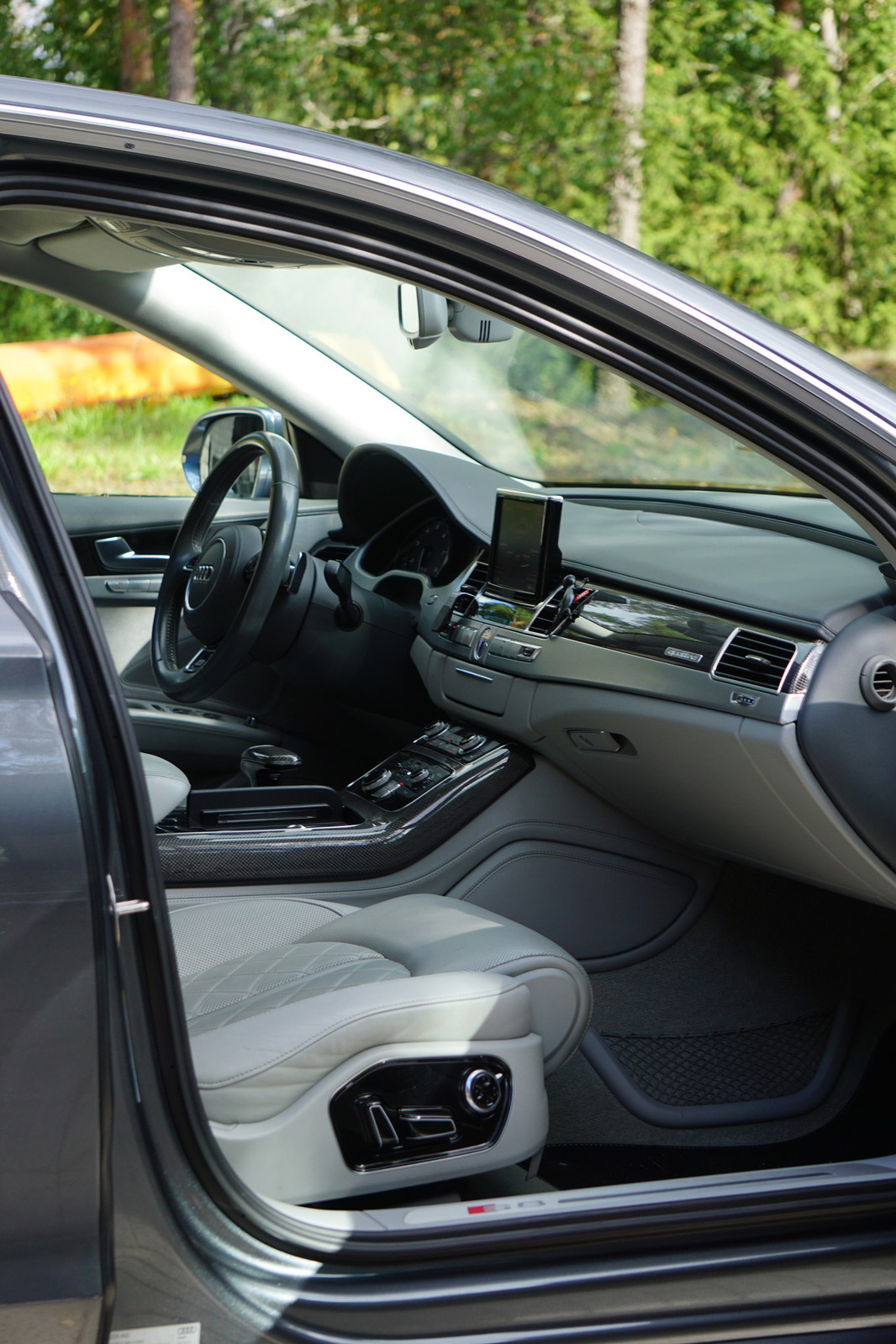 Audi S8 2012, photo 6/10