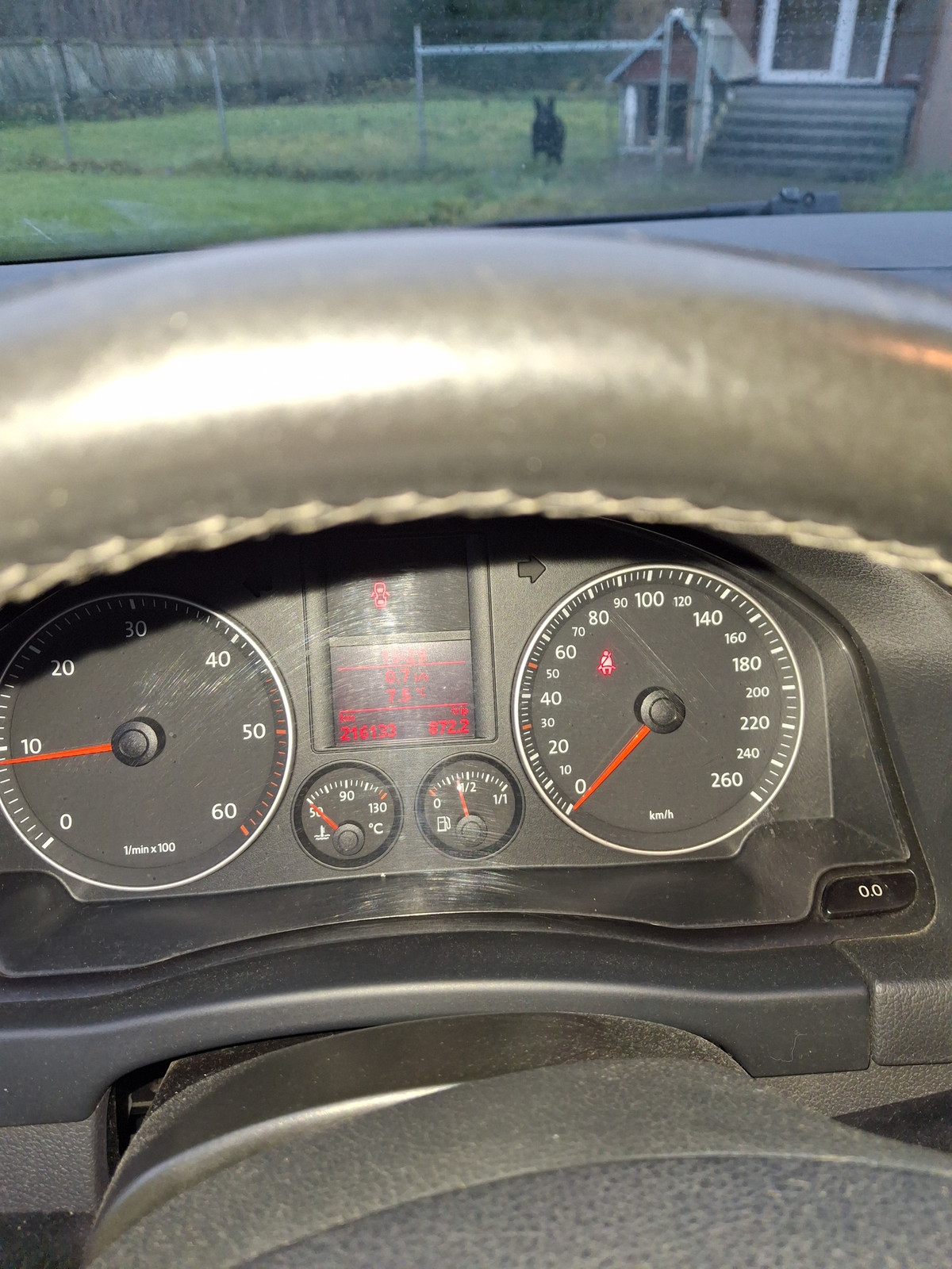 Volkswagen Golf Plus 2008, photo 7/12