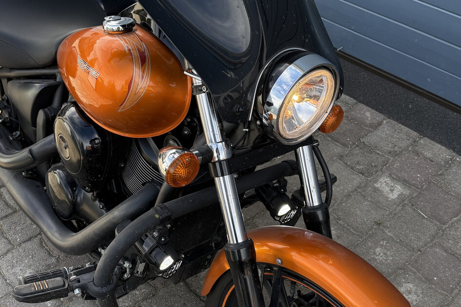 Kawasaki VN900, 2014, 37 kW, petrol, manual, rear-wheel drive