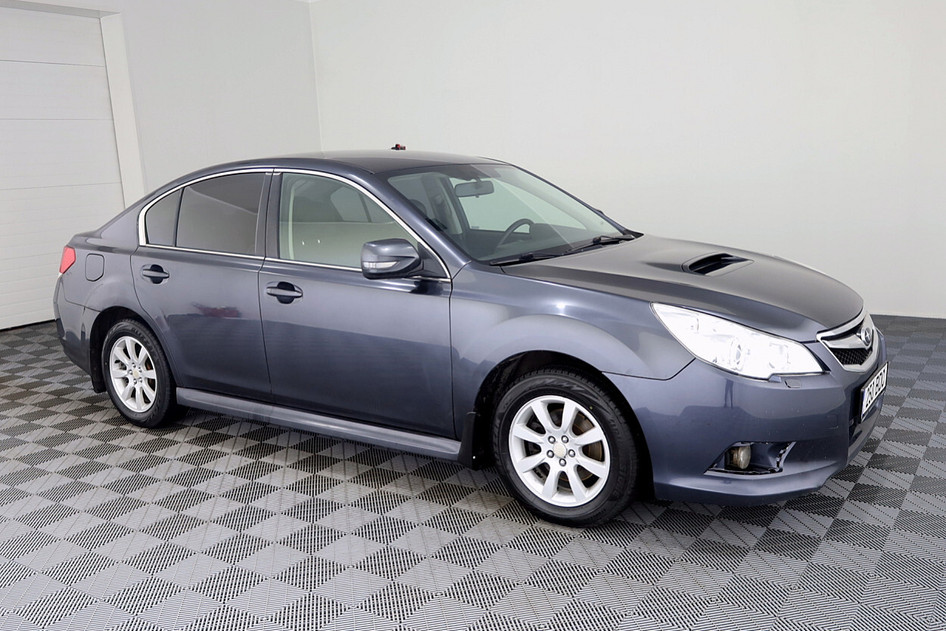 Subaru Legacy, 2010, 2.0, 110 kW, дизель, механическая, полный привод