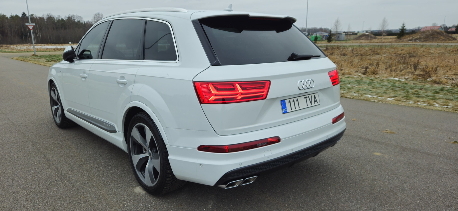 Audi Q7 2015, kuva 4/20