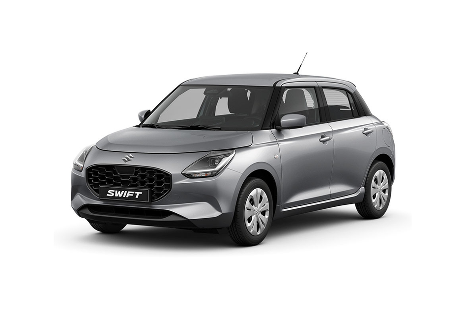 Suzuki Swift, 1.2, 61 kW, bensiin, manuaal, nelikvedu
